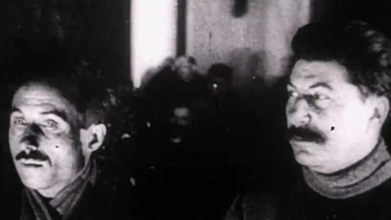 He helped sidetrack Trotsky
