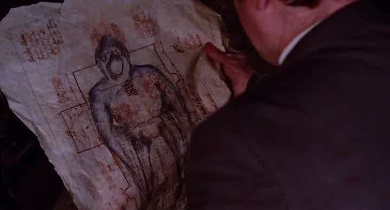 He was here before Christ before civilization