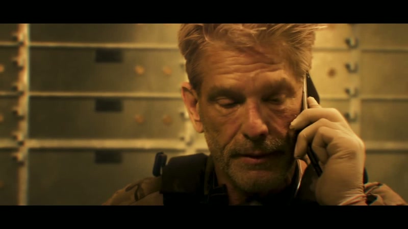He hid the briefcase the first bank he found