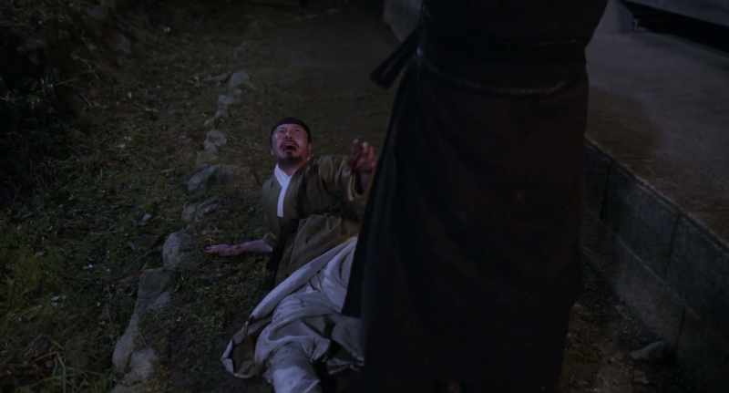 He was hired to kill everyone