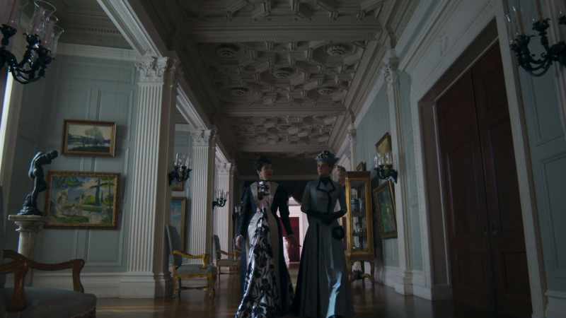 He and his first wife
