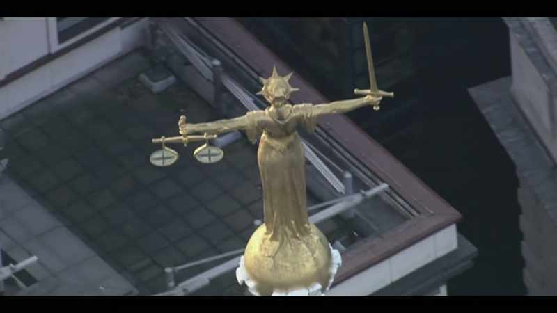 He and his former driver, Alan Smith are charged
