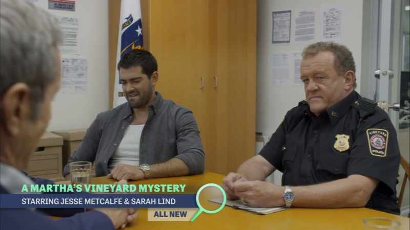 He and his security personnel