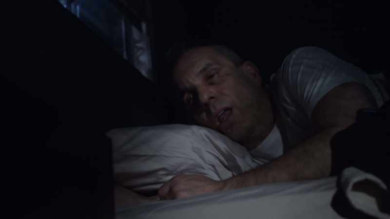 He and his wife often watched after you
