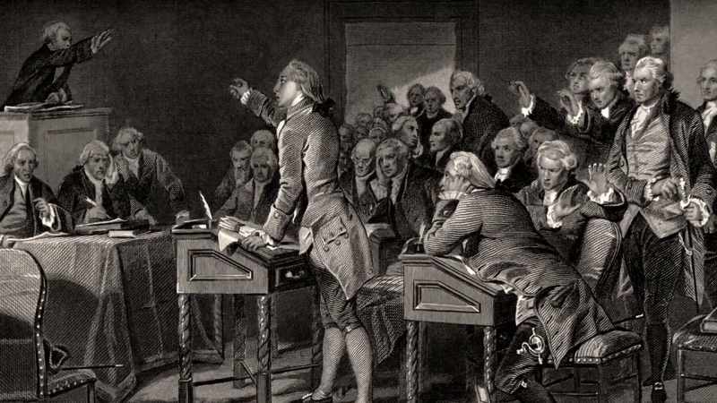 He hoped that the firebrands in Boston