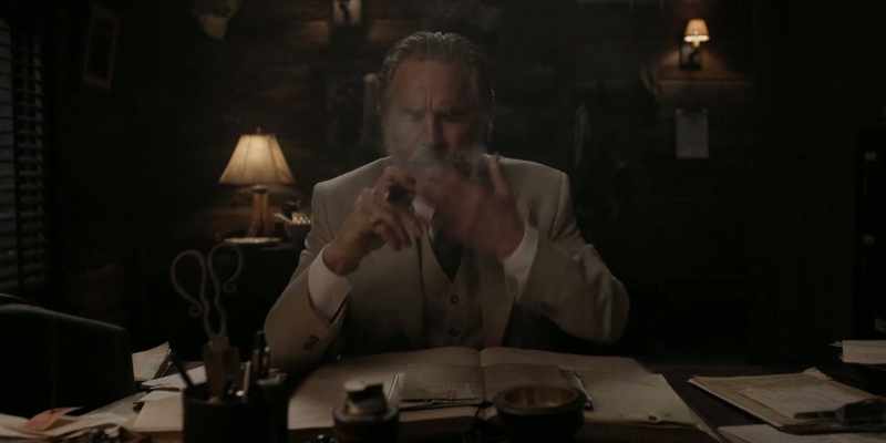 He was hypno-- -[coughing]