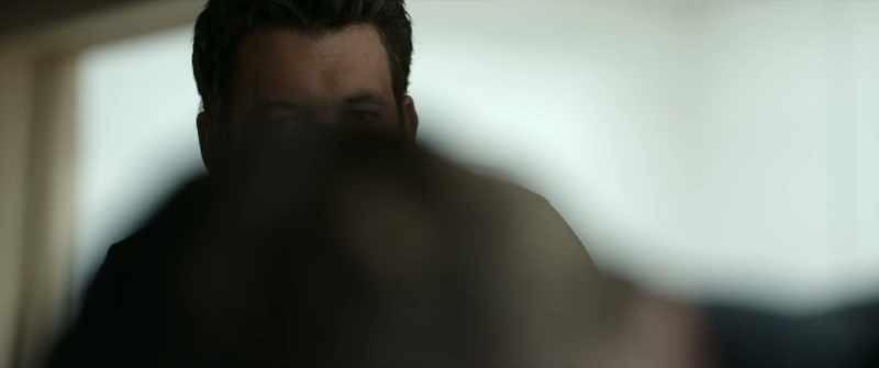 He and I… You and I were…