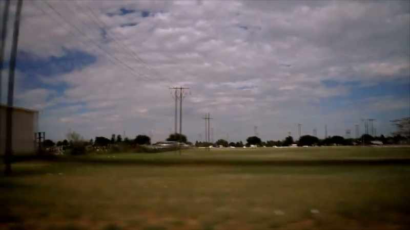 HE IMMEDIATELY FACED CHARGES IN ECTOR COUNTY