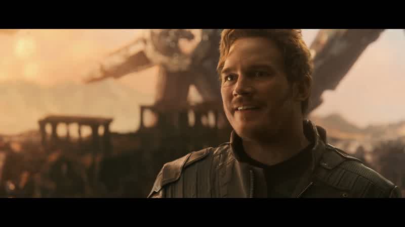 You're not so strong now huhWhere is GamoraMy Gamora No bullshitWhere is sheHe is in anguishGoodHe He mournsWhat does this monster have to mournGamoraWhatHe took her to VormirHe came back with the