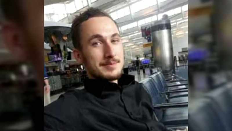 He was in LA