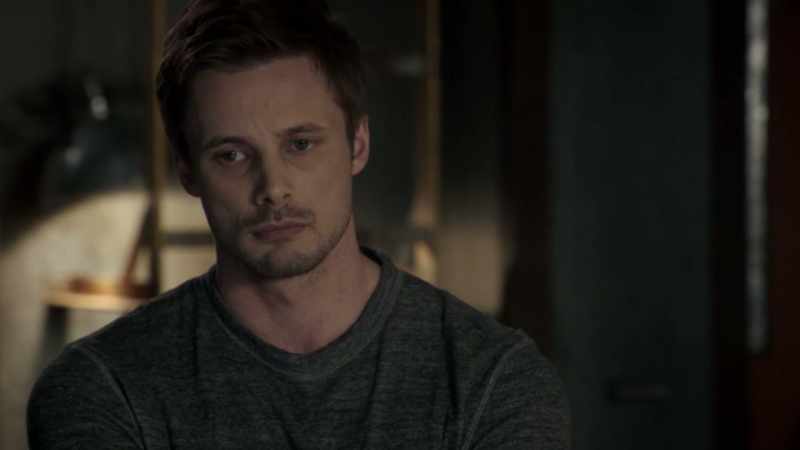 He was in Megiddo when Jennings died