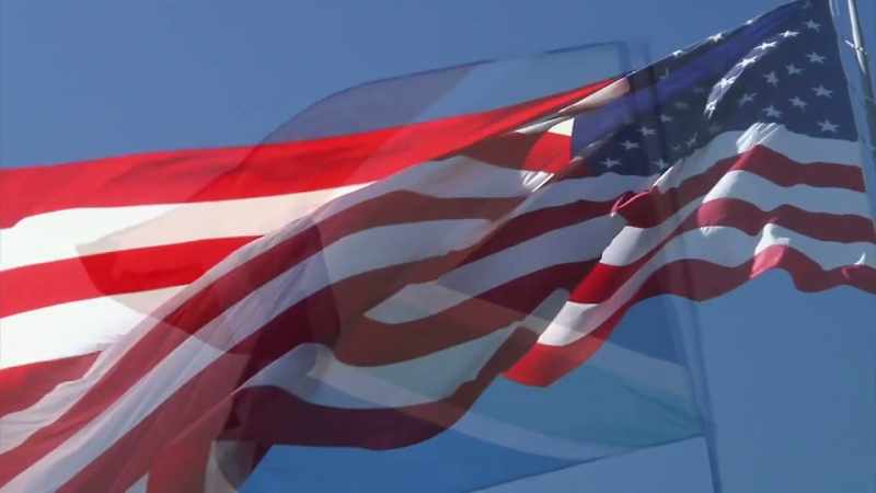 He had in mind the American dream