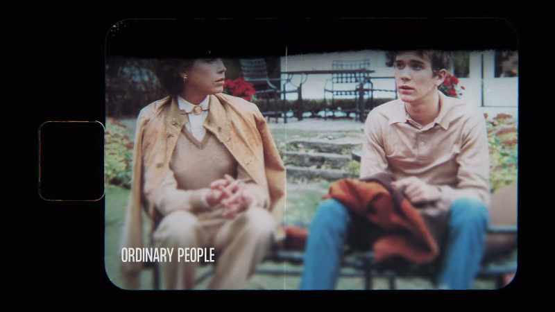 He was in Ordinary People in 1980