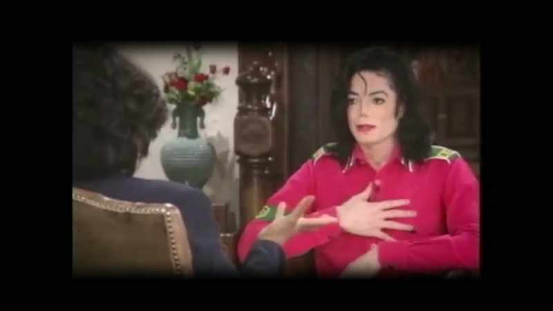 He insisted throughout his life that he in fact suffered from vitiligo