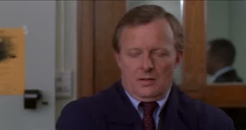 He intercepted a top-secret electronic device......stolen from a Defense Dept