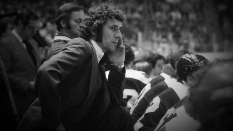 He had interests outside hockey