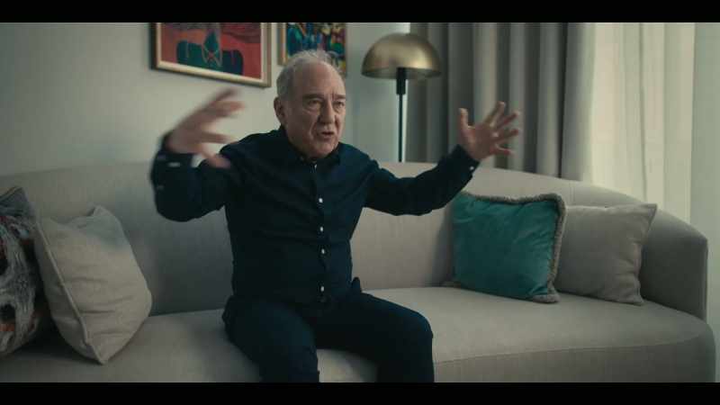He introduced a complete new sound to Simple Minds, much bigger