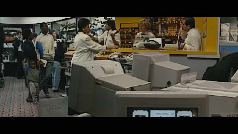 He introduced people to computers