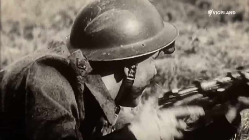 He invented, or improved single-shot, lever-action