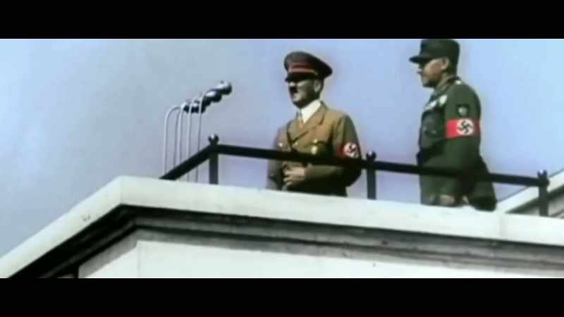 He invented the V II rocket