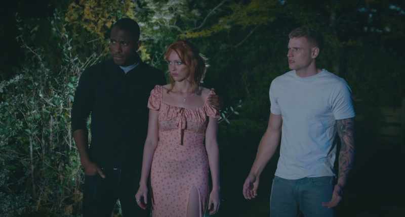He was involved in the accident that led to Naomi's