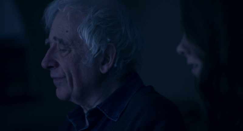 He is, [sighs] the belief in him