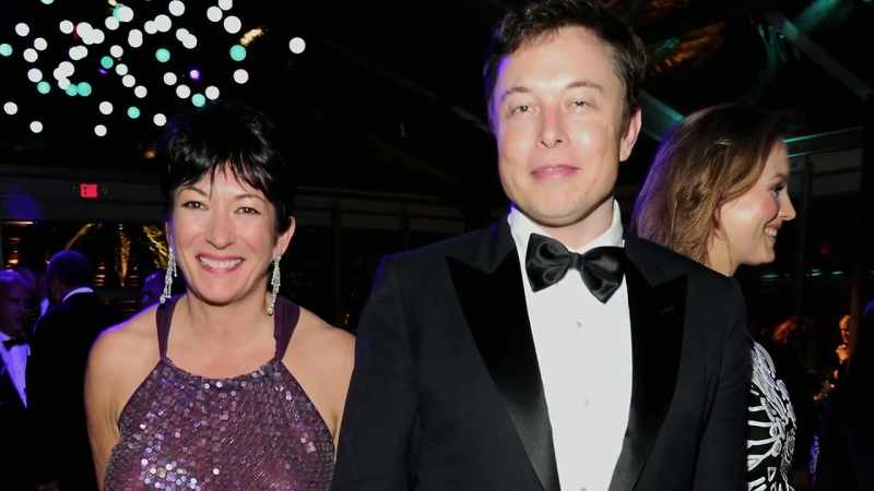 HE IS STILL THE CONVICTED PEDOPHILE BILLIONAIRE