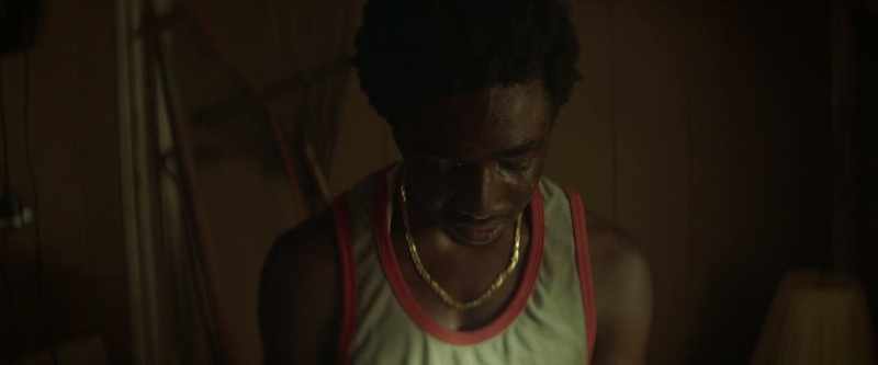 He was just a boy when his pops died. Left to be raised by his mama