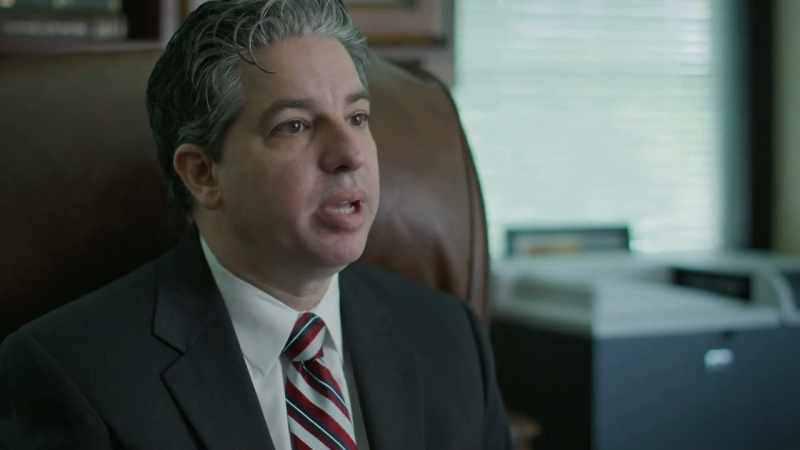 He just assumed that Michael Morton was guilty