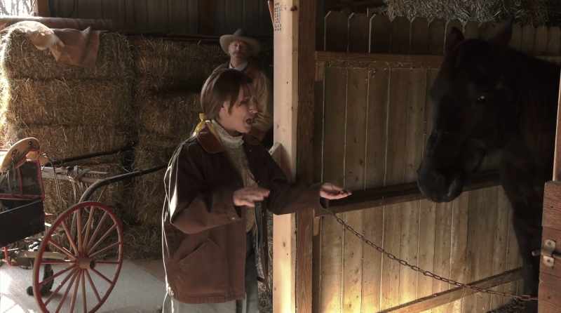 He was just goin' on and on like he always does