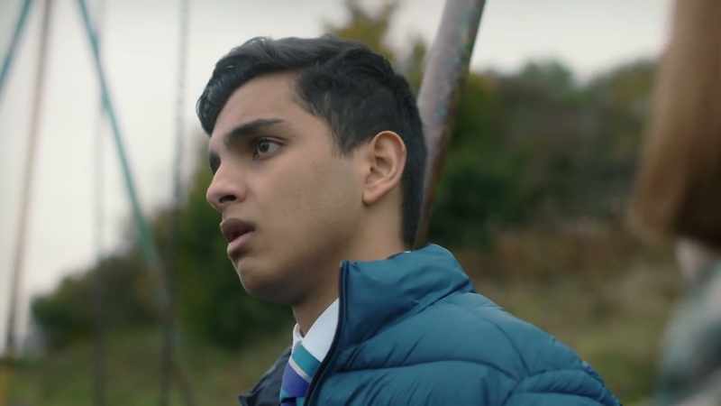 He was just lost when your mum died, you both were