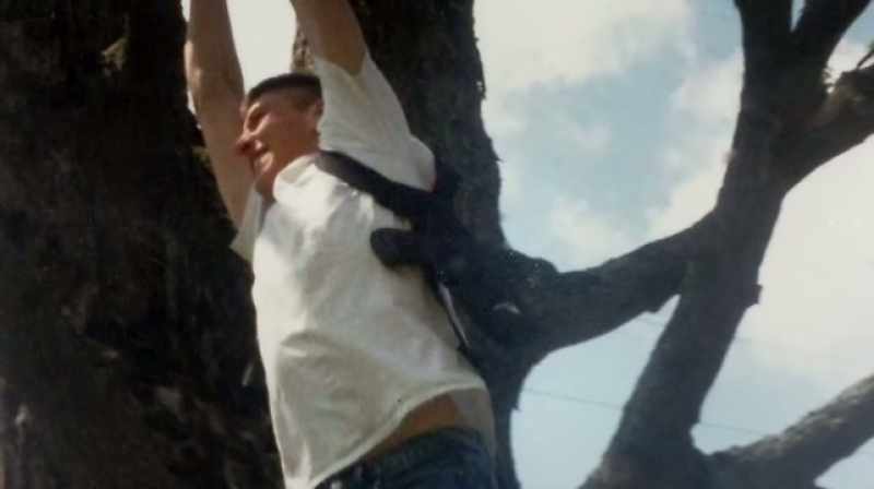 He just loved guns