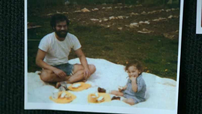 He just seemed like 1970s