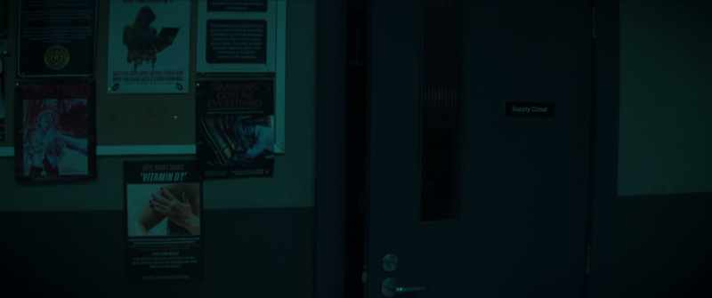 He just snapped