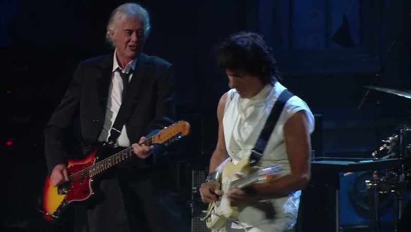 He was just soloing everything
