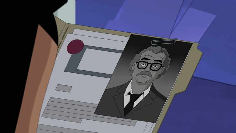 He just vanished. Whoever took the guy, they either killed him