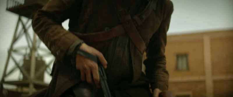 He just wanted to protect me. That's all