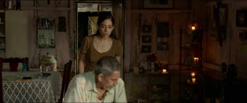 He just wants to bring you and Don Isauro back together, for his work