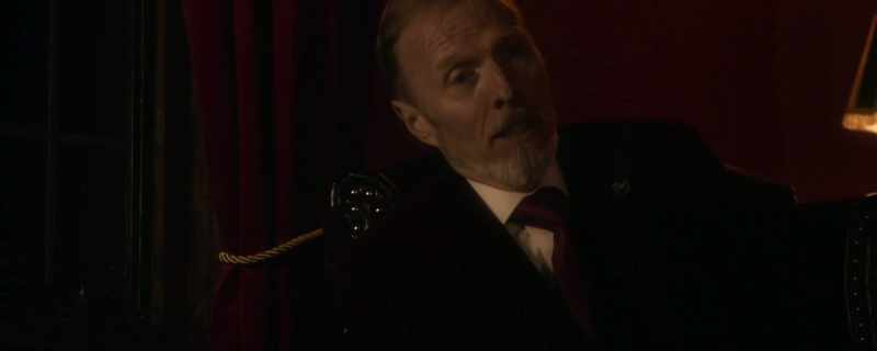 He just wants Lucy well again. We all do