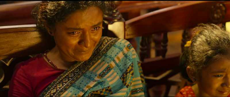 He kicked hard into Rajakannu's chest