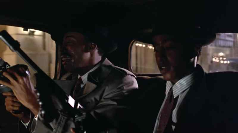 He killed my brother. - It's all right, we'll get him
