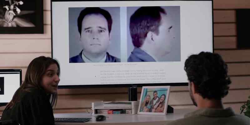 He killed five students over the course of four days