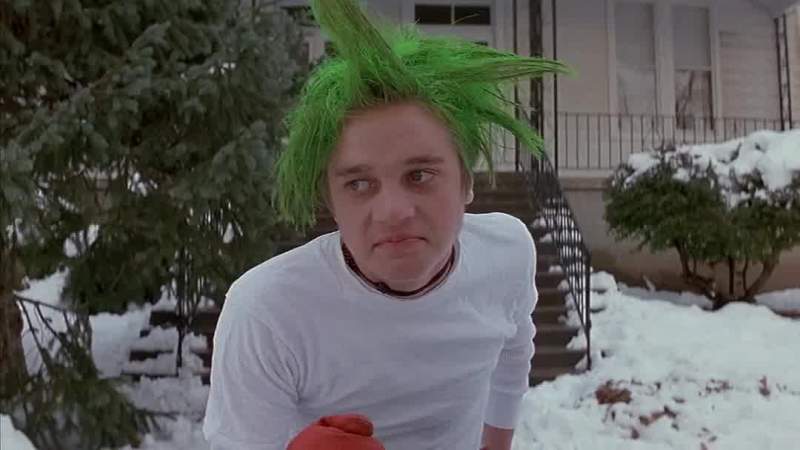 He killed my mom