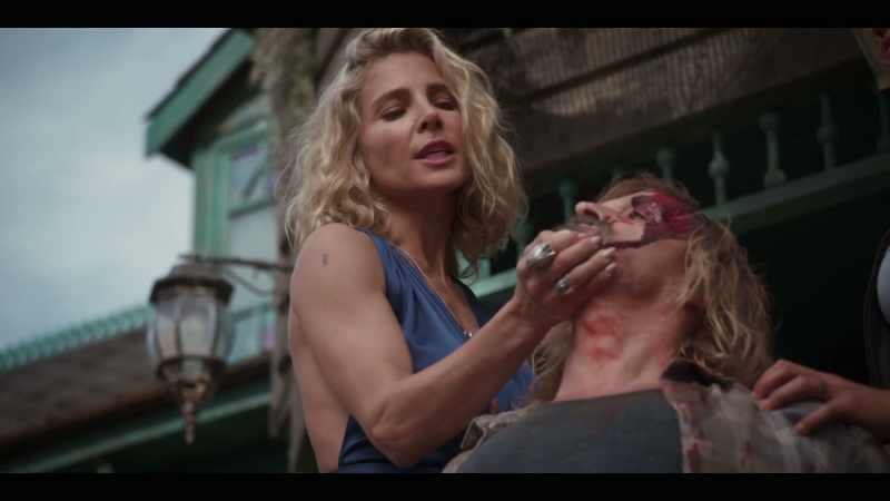 He killed the former queen