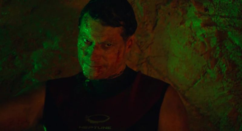 He killed Victoria, Josh!