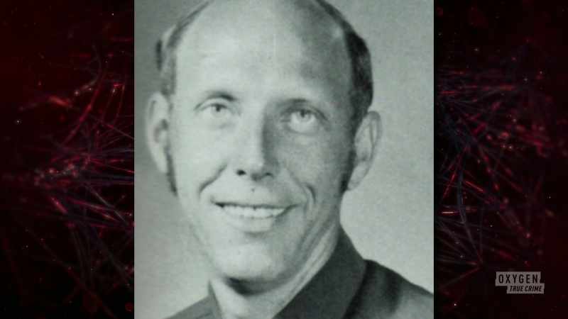 He was kind of a bald-headed guy