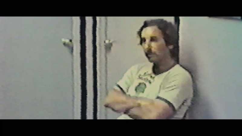 He was kind of talking crazy that night, you know?