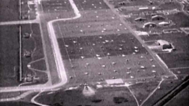 He knew that 2,400 targets in the Soviet Union