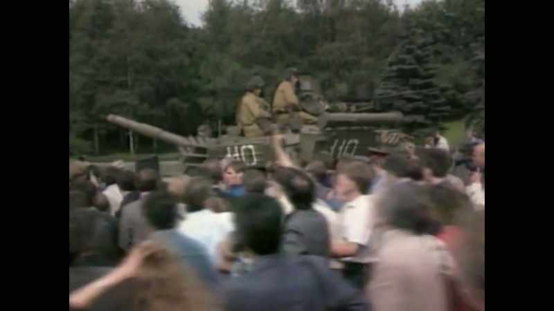 He knew that he had to... return back from the GDR
