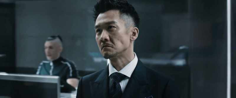 He knew we lost contact with Blackjack